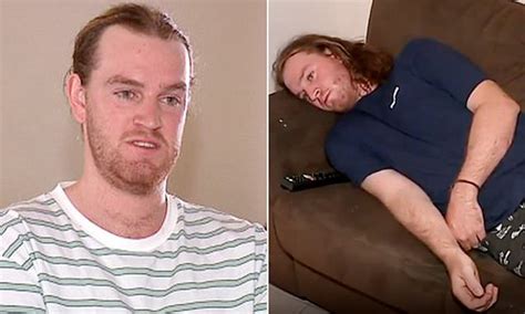 man who regularly falls asleep for days on end says his one in a