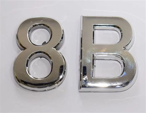 dob signs  sign silver plastic letters  mail boxes  nyc hpd