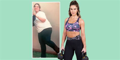 Luciana Martinez How I Lost 7 St But Gained More In Confidence