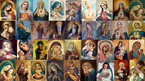 Wallpapers Of Mother Mary 55 Images