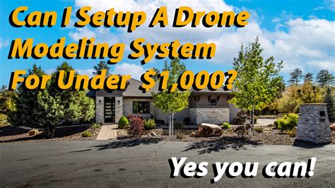 setup   cost drone mapping system az drone aerial data provider