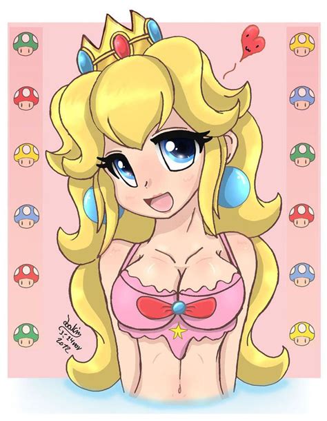 118 Best Images About Princess Peach On Pinterest