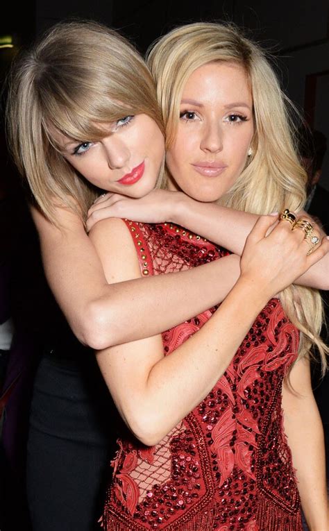 taylor swift and ellie goulding from the big picture today s hot photos