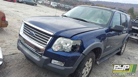 ford explorer  auto parts chattanooga