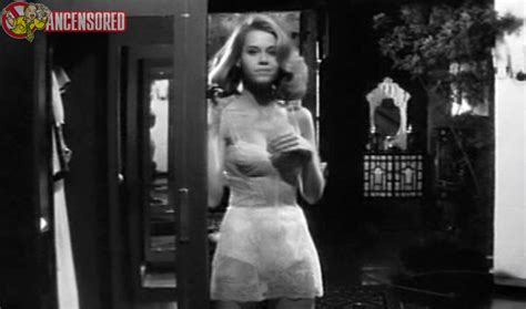 Naked Jane Fonda In Joy House