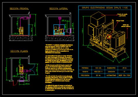 generator dwg block  autocad designs cad