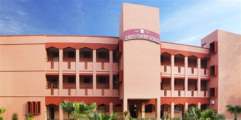loreto convent school delhi admission academic fee