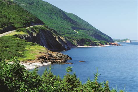 cabot trail nova scotia island getaway rider magazine