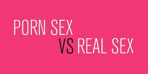 Porn Vs Real Sex Marnis Wing Girl Method