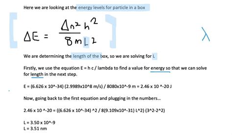 energy    excite  electron   solvedlib