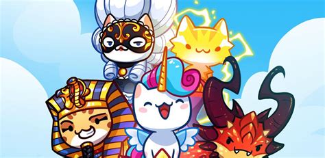 play cat game  cats collector  pc