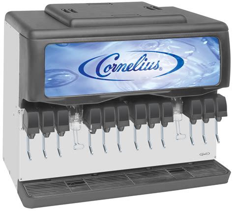 enduro  ice drink dispenser   ufb  sanitary lever valves