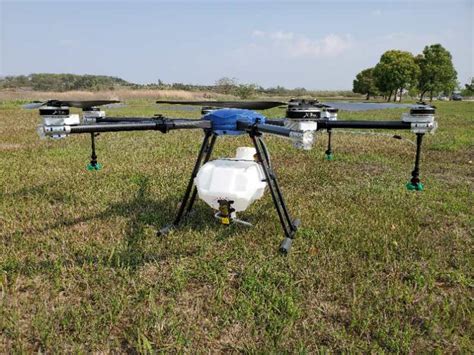 drone agricola pulverizador capacidade   litros de calda contagem mg zip anuncios