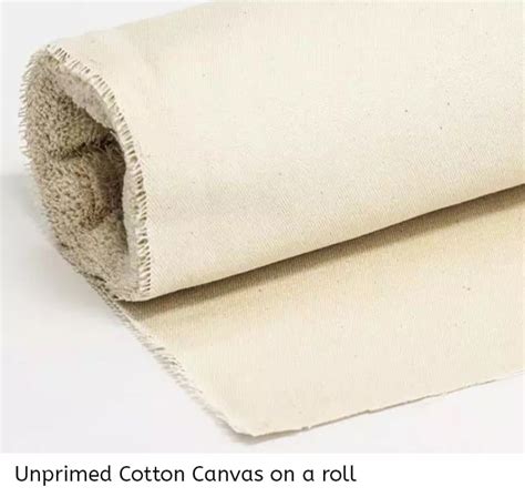 canvas linen  cotton  deckle edge