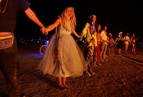 people drank breast milk lattes at burning man we talked to the woman