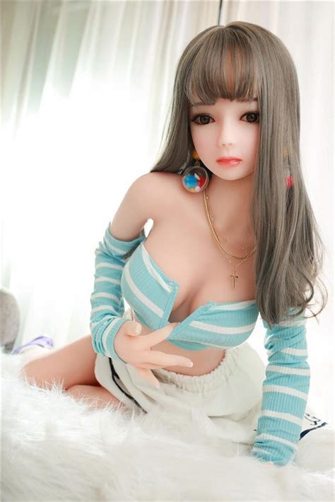 140 cm real silicone china sex doll small breast with