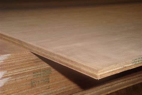 Brown Plain Waterproof Plywood Sheet At Rs 60 Square Feet In Indore