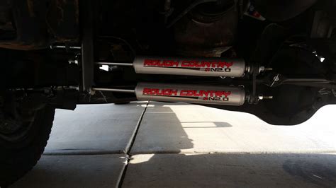 steering stabilizer ford truck enthusiasts forums