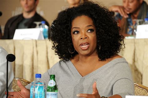 Swiss Tourism Office Apologizes To Oprah Winfrey For Racist Incident Wsj