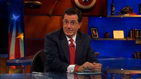 Sign Off Don T Go To The Colbert Report Video