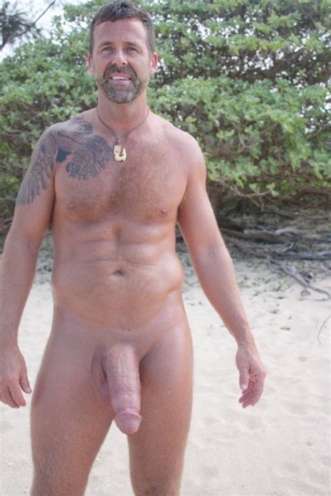 Nude Beach Dick