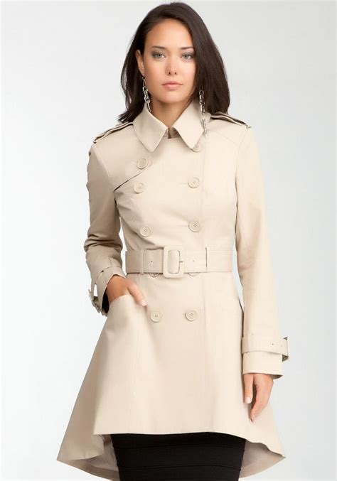 Trench Coats For Women 2012 13 Asian Fashion