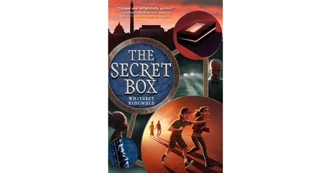 secret box  secret box   whitaker ringwald reviews