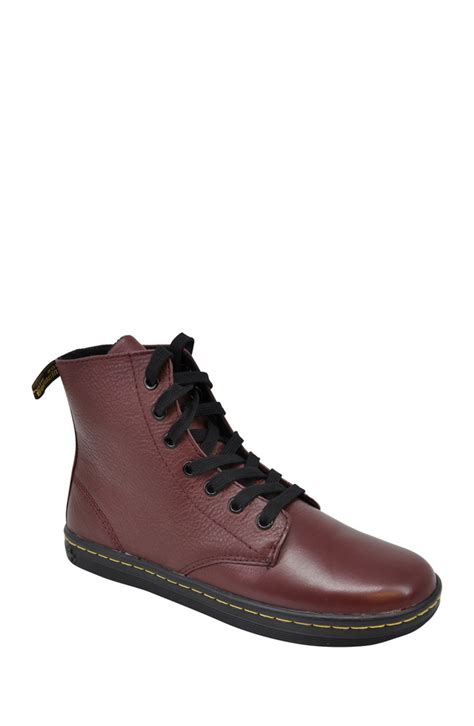 soles dr martens womens leyton boot