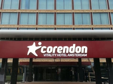 corendon vitality hotel amsterdam
