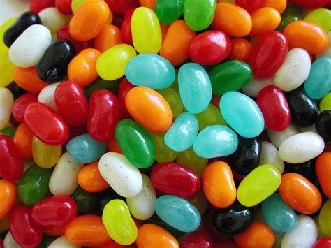 jelly beans poll results candy fanpop