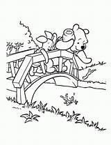 Pooh Winnie Coloring Pages Classic Fall Friends Printable Color Piglet Cute Getcolorings Print Filminspector Remain Sure Character Come Popular Many sketch template