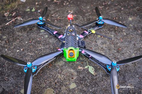 long range drone diy kit picture  drone