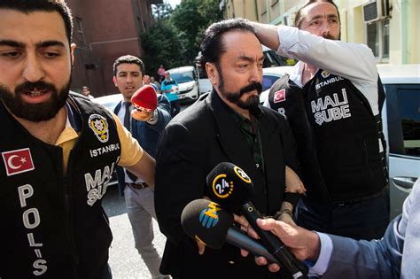 Adnan Oktar The Rise And Fall Of A Turkish Sex Cult Leader Middle