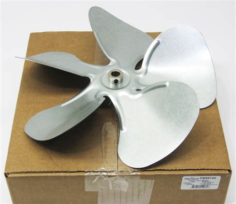 fb attic fan blade propeller   degree  blade walmartcom