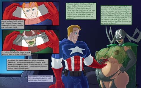 Post 1528313 Avengers Captain America Earths Mightiest Heroes Hela
