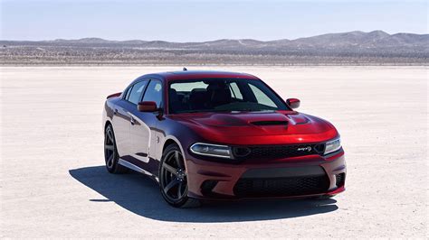 dodge charger srt hellcat    satin black appearance