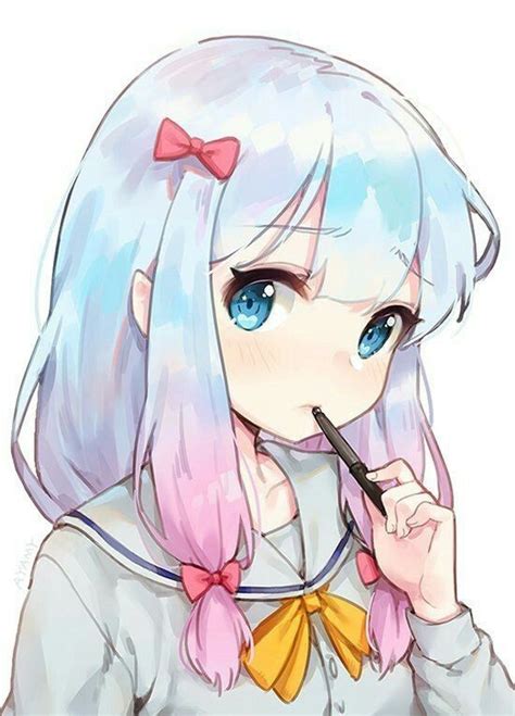 pin de nguyen dang em anime kawaii em 2019 cabelo de anime anime chibi e como desenhar anime