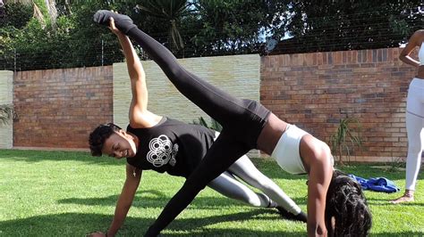 sibling yoga challenge youtube