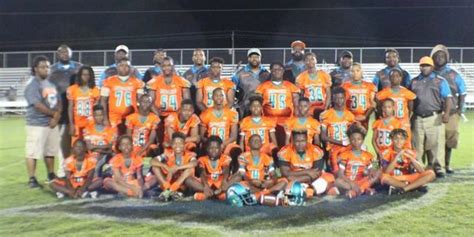 montgomery dolphins youth football and cheer youth