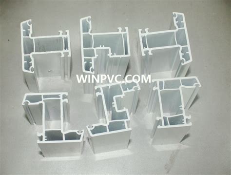 mm casement classic upvc window profiles china winstar upvc profiles upvc window doors