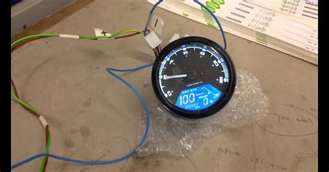 wiring diagram universal speedometer home wiring diagram