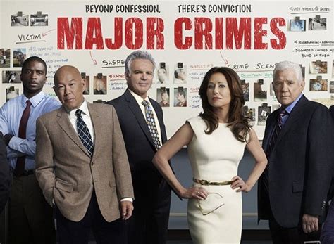 Major Crimes Next Episode