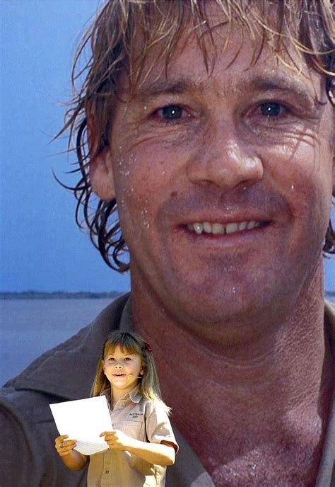 watch bindi irwin s heartbreaking tribute to father steve at his 2006