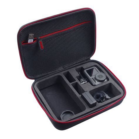 carrying case  dji osmo action accessories  drones accessories  repair