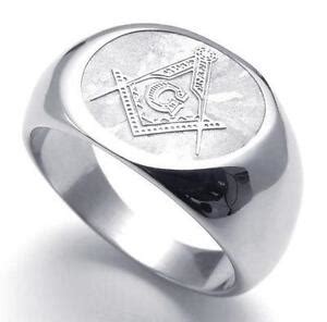 masonic ring ebay