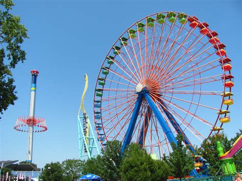 ferris wheel coming attractions kings island central forums