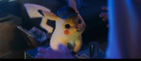 Detective Pikachu Trailer Release And Cast Ryan Reynolds Pikachu