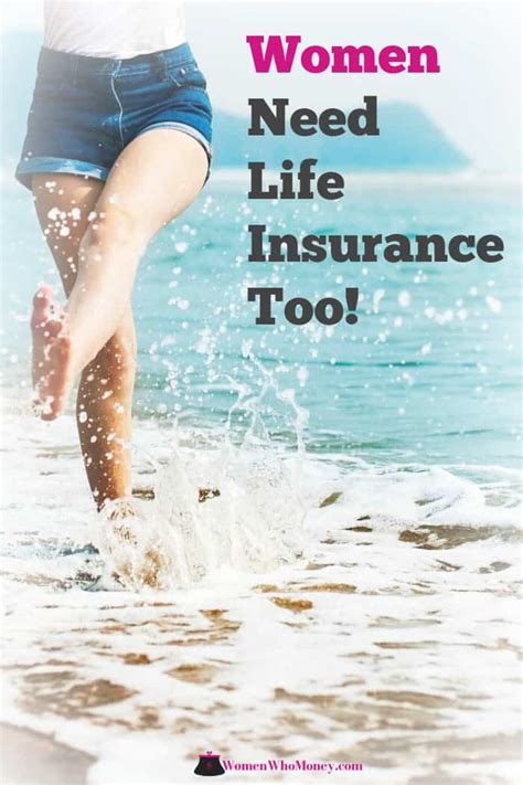 Why Women Need Life Insurance [and How Much To Get] Women Who Money