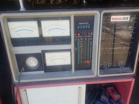 marquette   vehicle analyzer lot gl mar   auction agricultural equipment