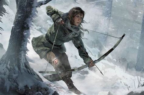 Rise Of The Tomb Raider Review Lara Croft Is Epic In Xbox